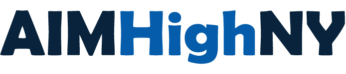 AIMHighNY logo