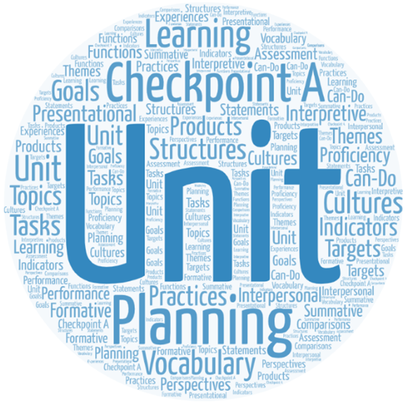 Checkpoint A Unit Planning