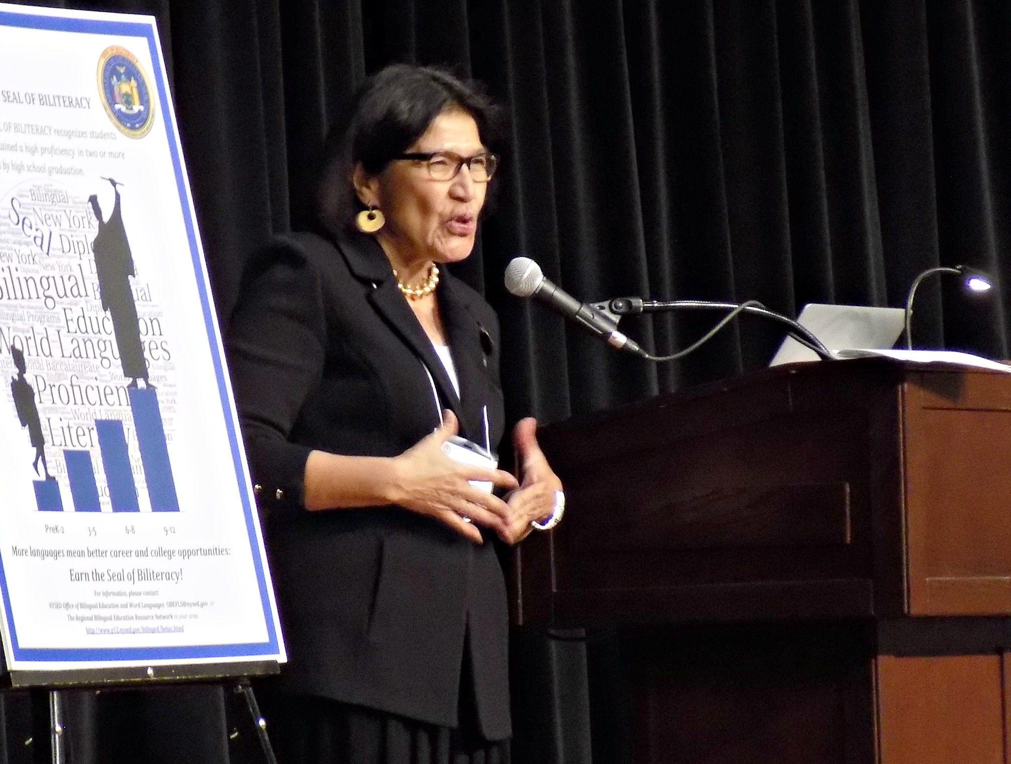 Picture of Aida Walqui Picture of Aida Walqui