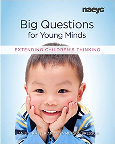 Big Questions for Young Minds Cover Image