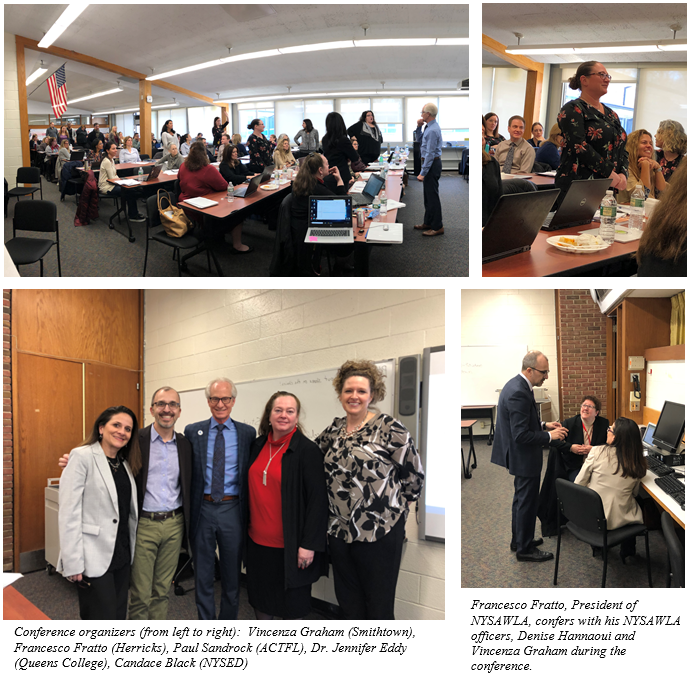 NYSAWLA Conference Photo Collage - February 27th-28th NYSAWLA Conference Photo Collage - February 27th-28th