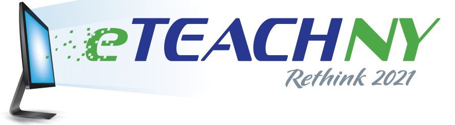 ETeachNY Logo ETeachNY Logo