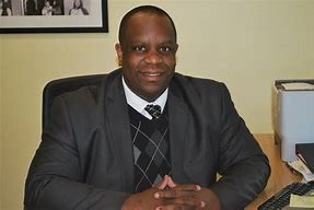 William King Moss III, Director of Academic Affairs at Lawrence UFSD Symposium 2018