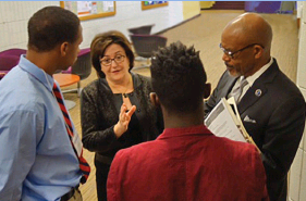 students and educators