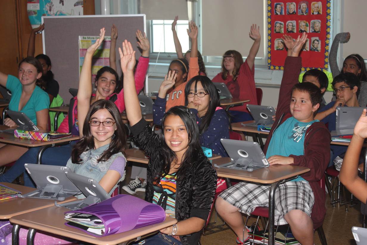 Mineola classroom Mineola clasroom