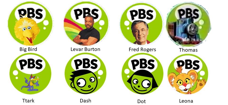 Pbs logo Public Broadcasting
