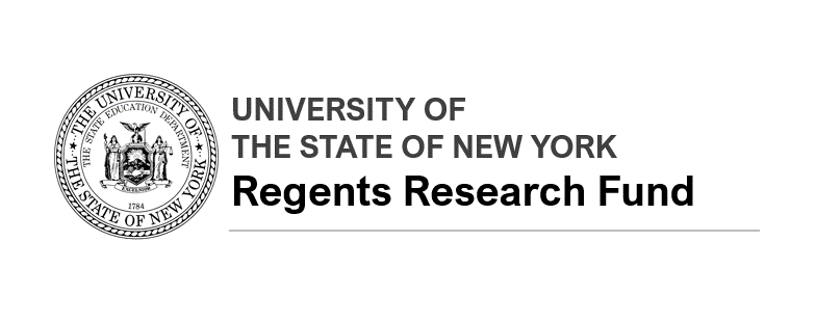 University of the State of New York: Regents Research Fund