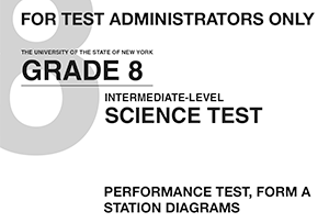 Grade 8 ILS Performance Test