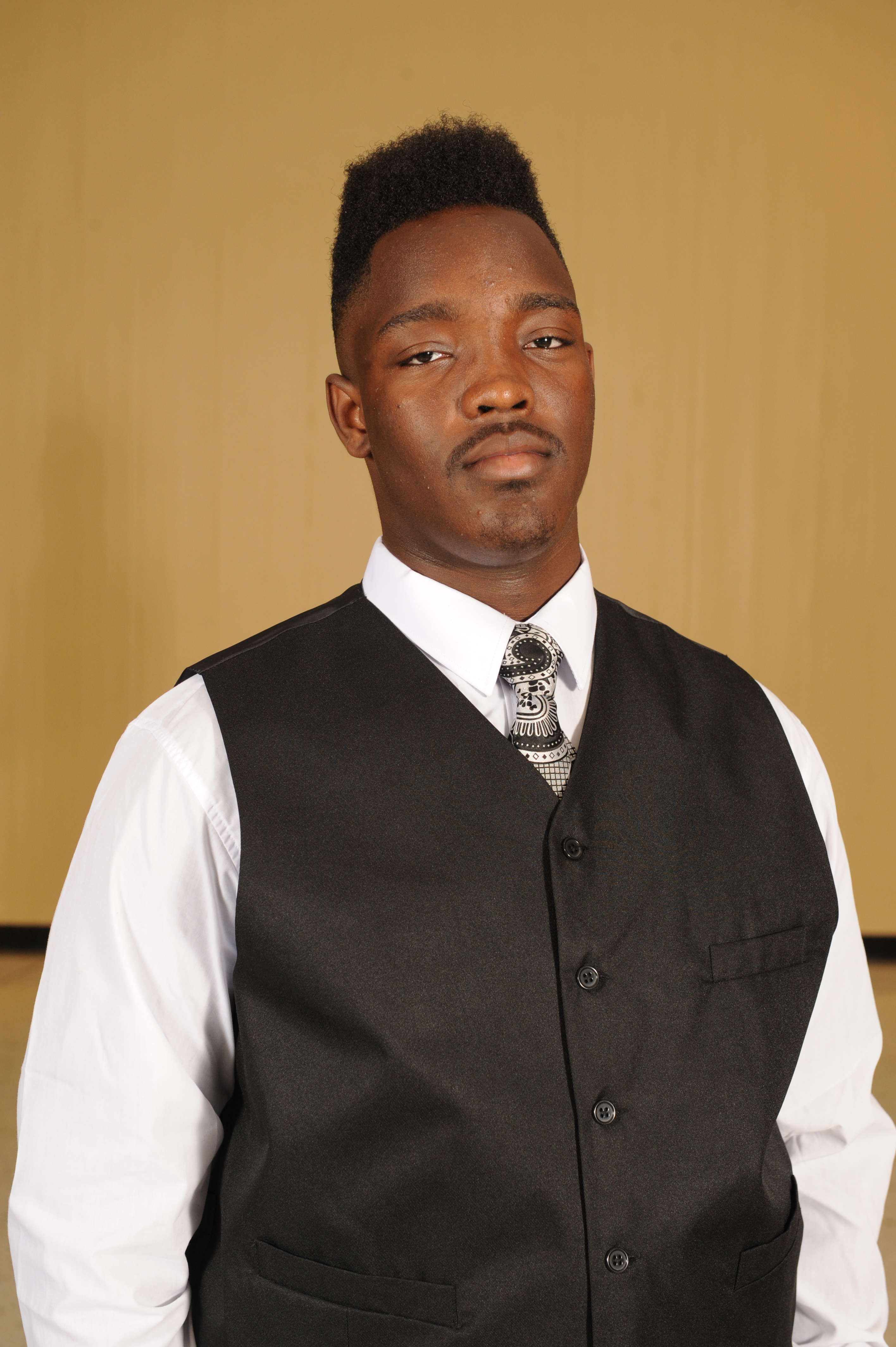 My Brother's Keeper Fellow Quamere S. Floyd