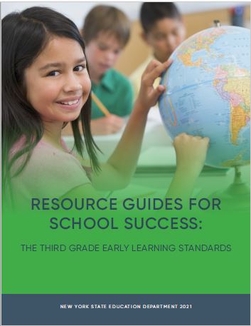 Resource Guides for School Success- Third Grade Early Learning Standards Cover Image Resource Guides for School Success- Third Grade Early Learning Standards Cover Image