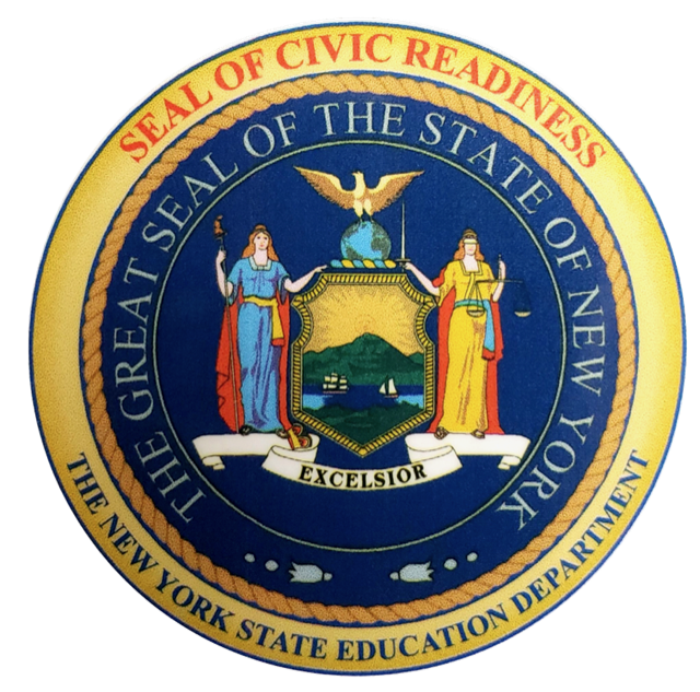 New York State Education Department's Seal of Civic Readiness