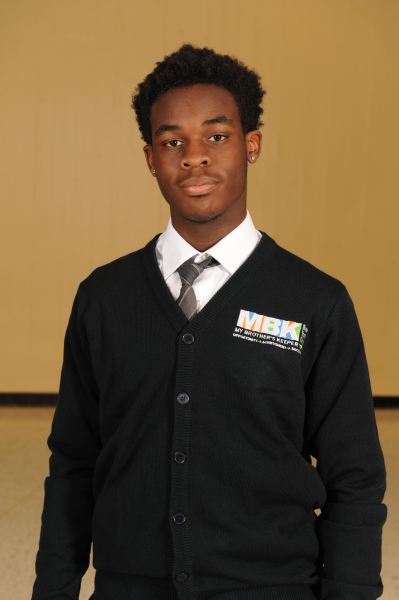 My Brother's Keeper Fellow Alexander Cooper