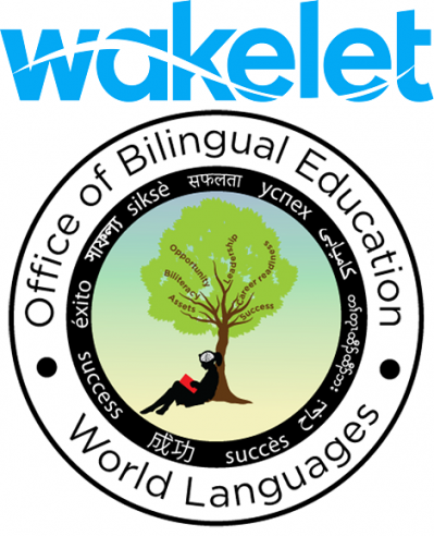 OBEWL Wakelet Logo