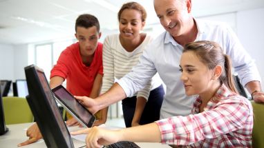Teaching inspiring students