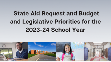 State Aid Proposal and Budget Legislative Priorities 2023-24