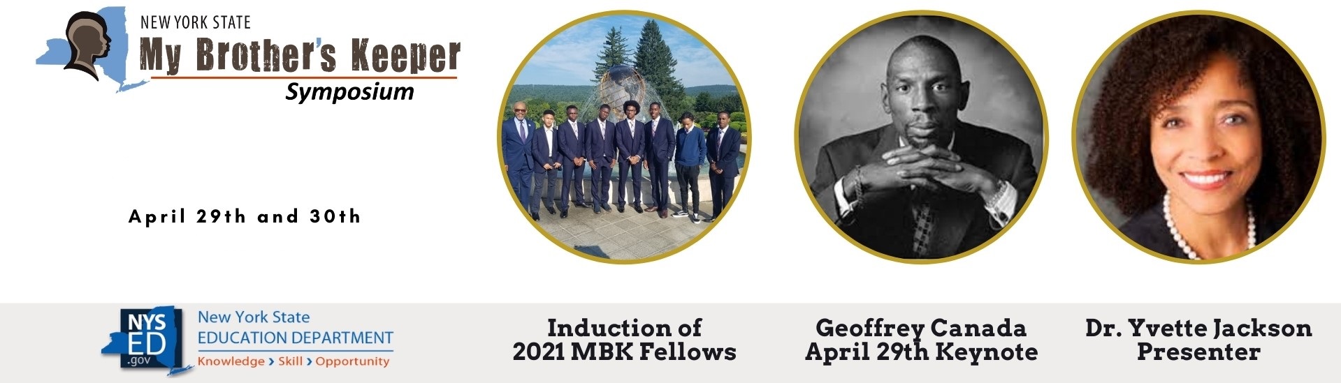 MBK Symposium 2021 banner