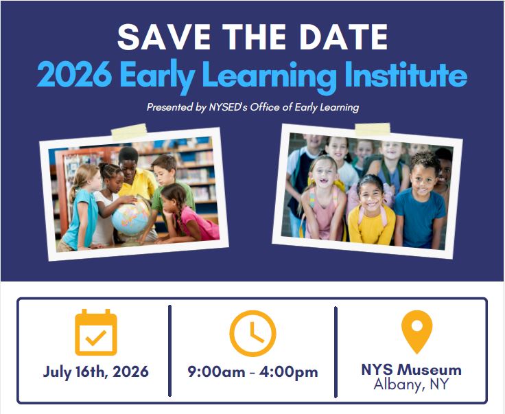 Save the Date July 16, 2026