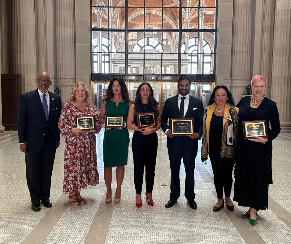 2026 Teacher of the Year and finalists