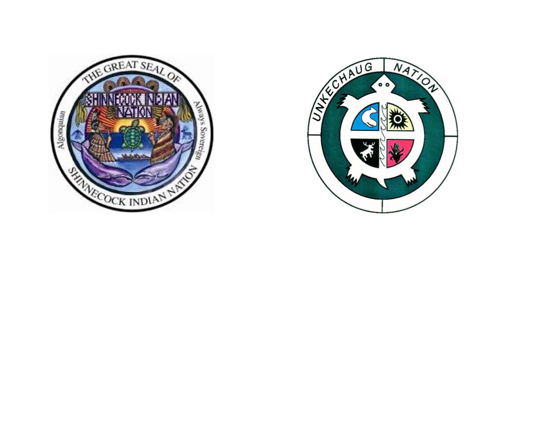 Algonquian Nation Seals