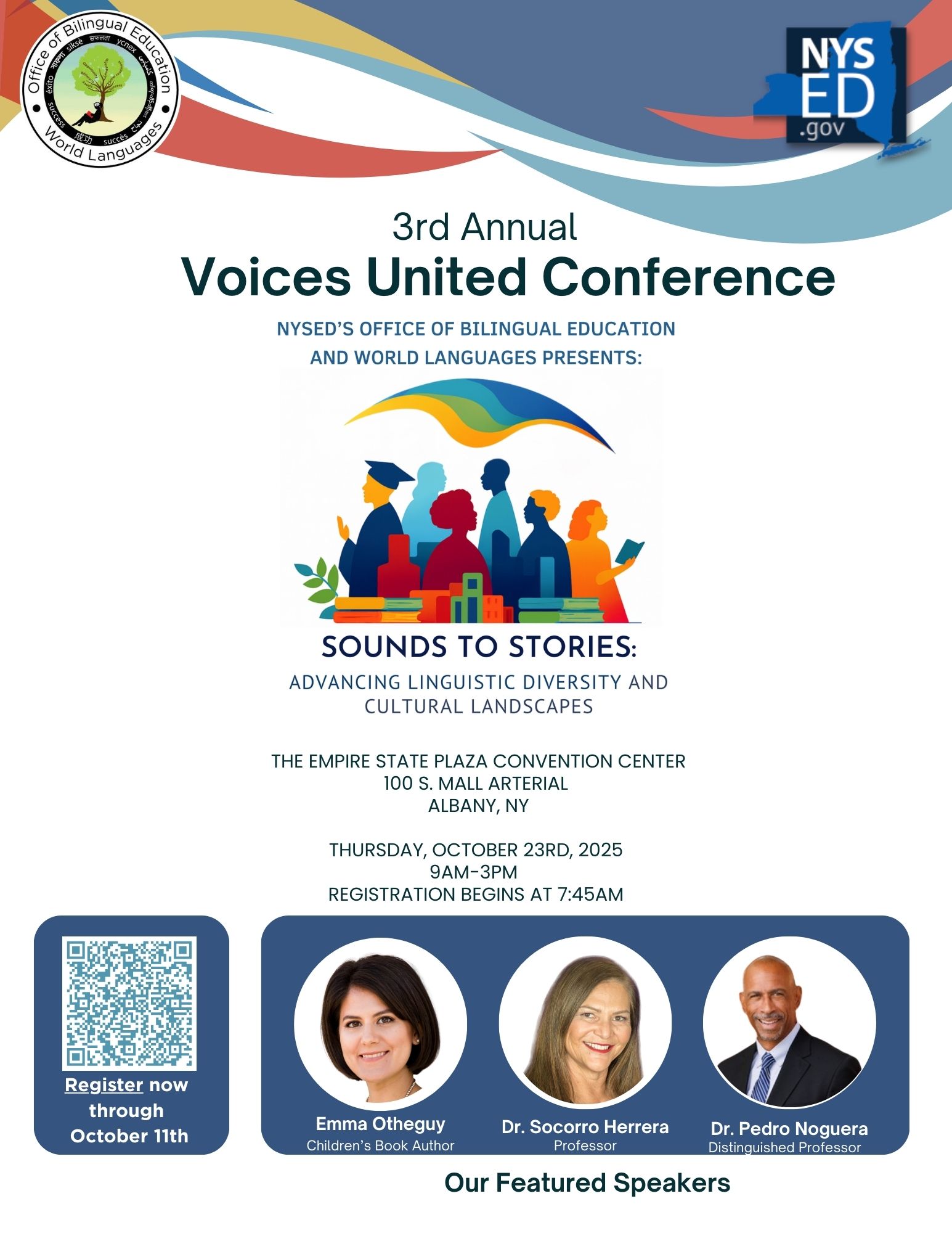 Voices United Conference 