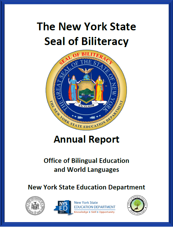 NYSSB Annual Report NYSSB Annual Report