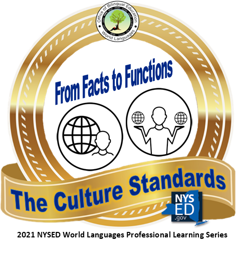 The Culture Standards Badge