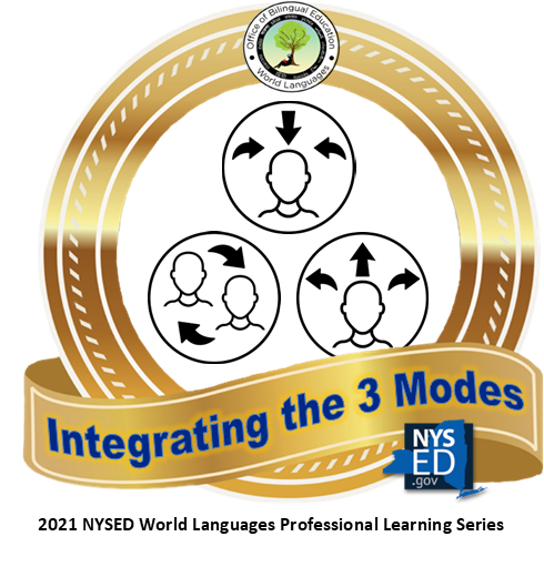 Integrating the 3 Modes Badge