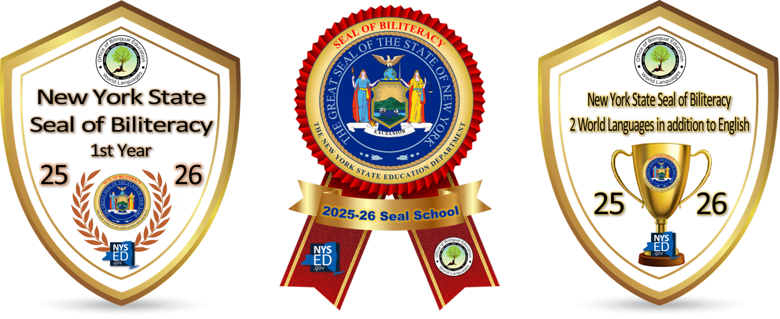 NYSSB Badges