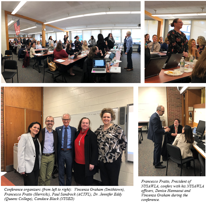 NYSAWLA Conference Photo Collage - February 27th-28th