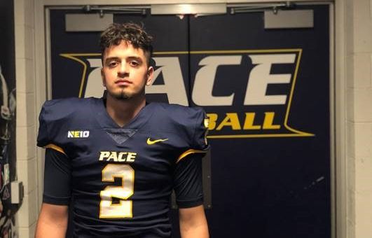 MBK Fellow Dallas Crespo at Pace University