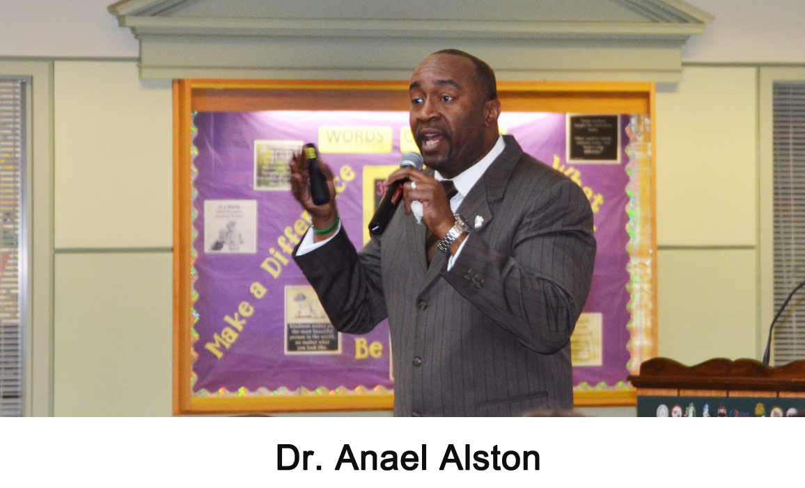 Dr. Anael Alston