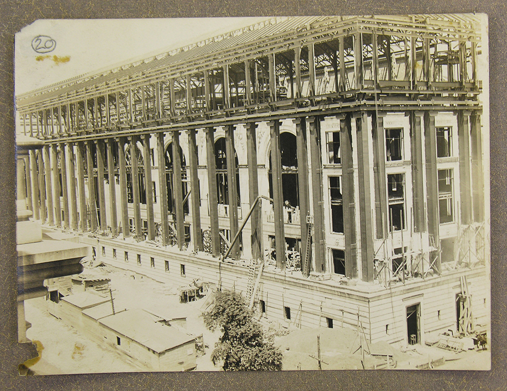 Education Building Construction