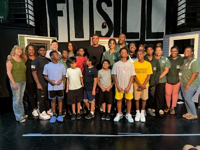 Greenburgh MBK Summer of YES Students and Mentors