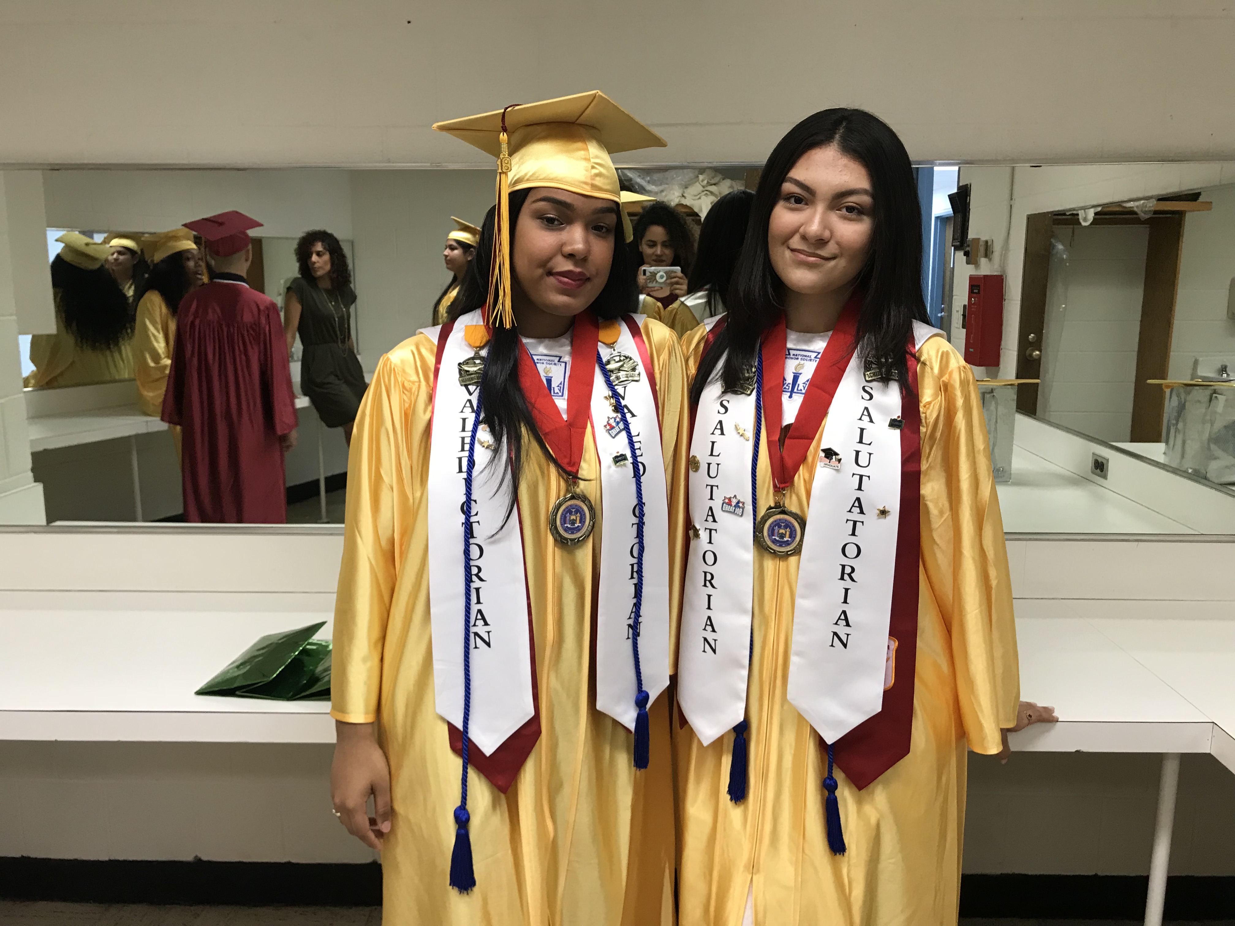 students who have earned Seal of Biliteracy