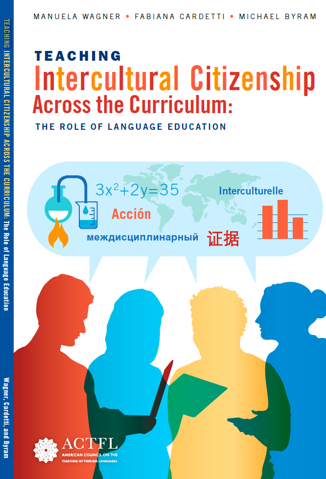 Teaching Intercultural Citizenship book cover Teaching Intercultural Citizenship book cover