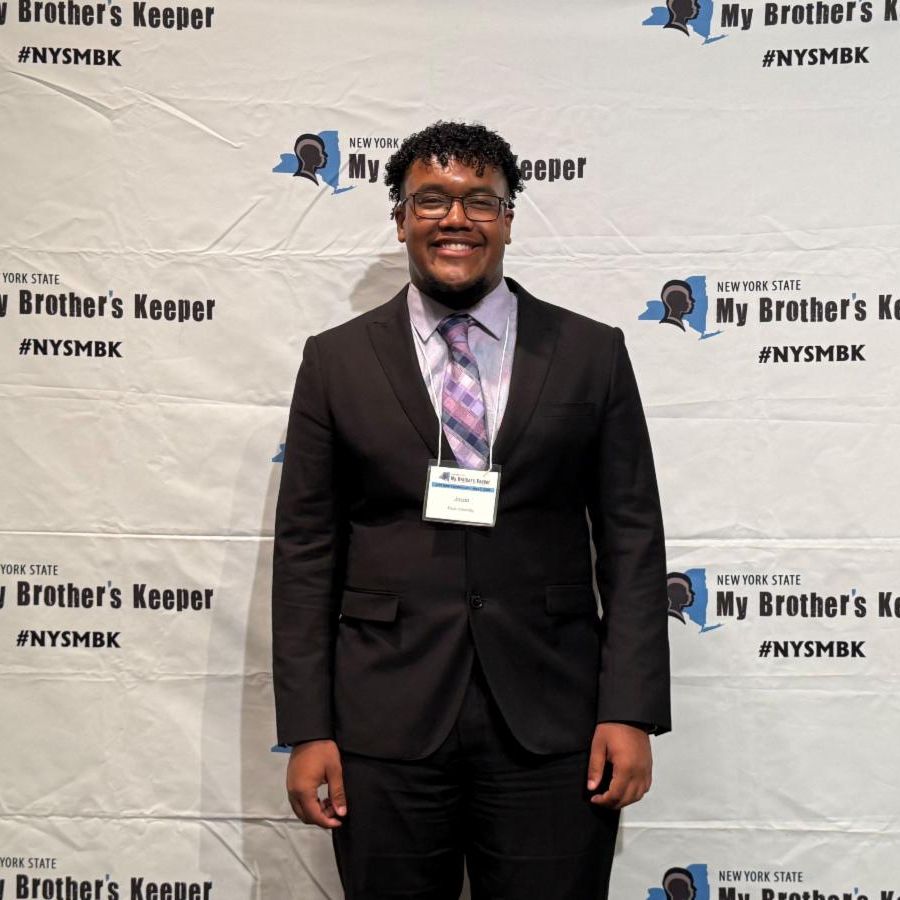 Jason Martinez, Student at Pace University