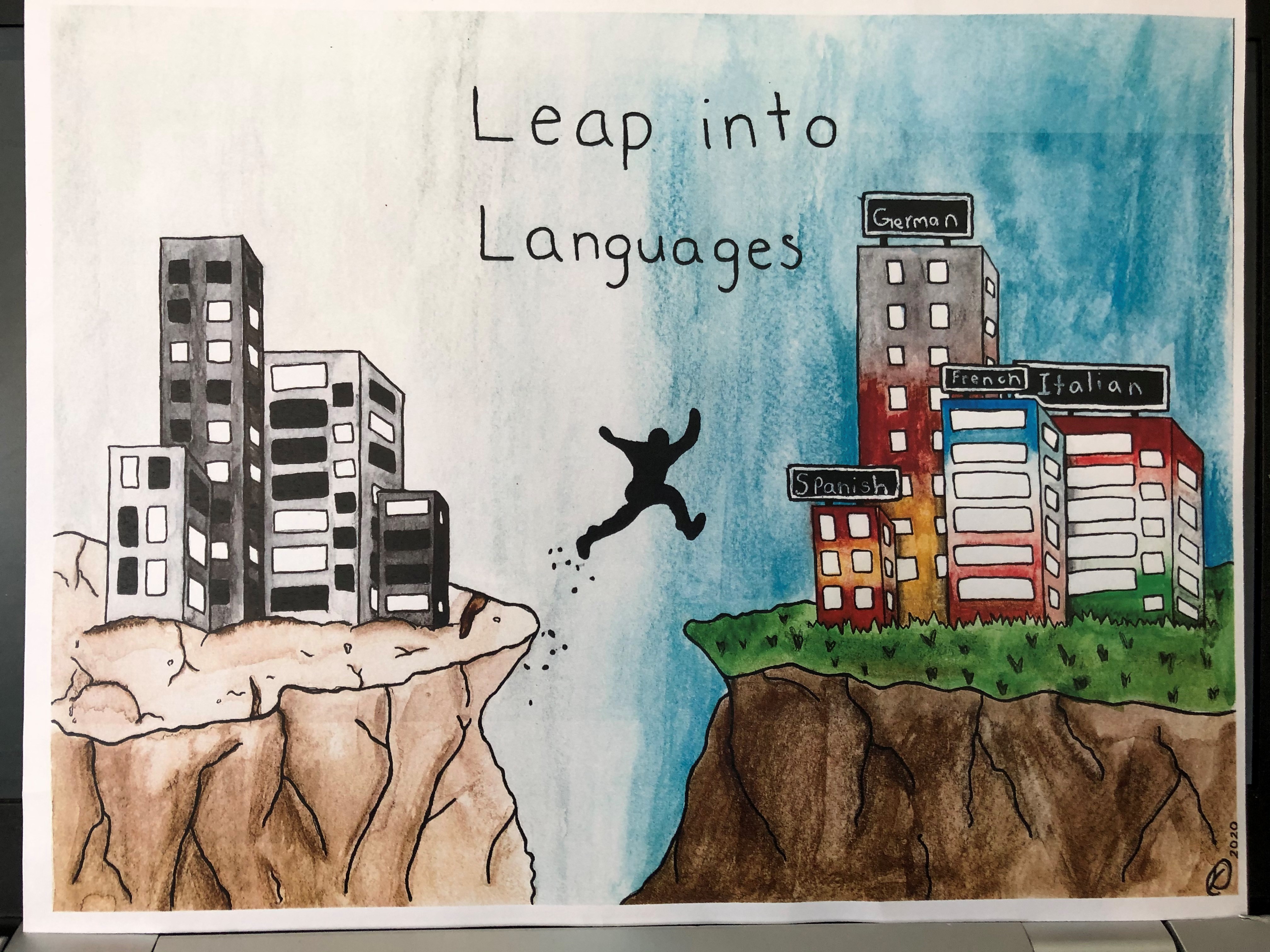 Lead with Languages