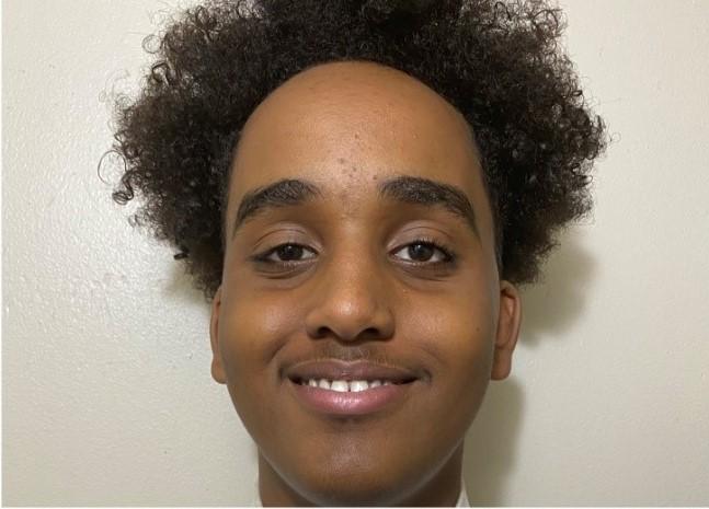 Abdullahi Shirwa Nottingham High School