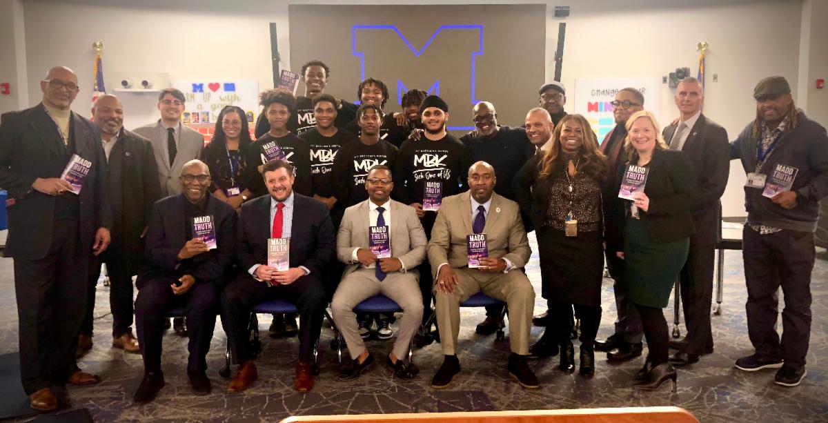 Middletown High School relaunches MBK program