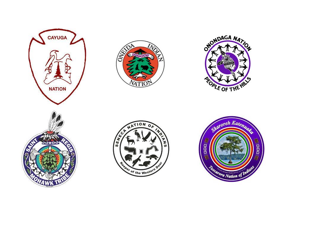 Haudenosaunee Nation Seals