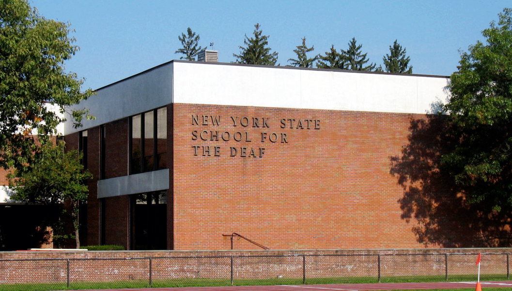 New York State School for the Deaf building