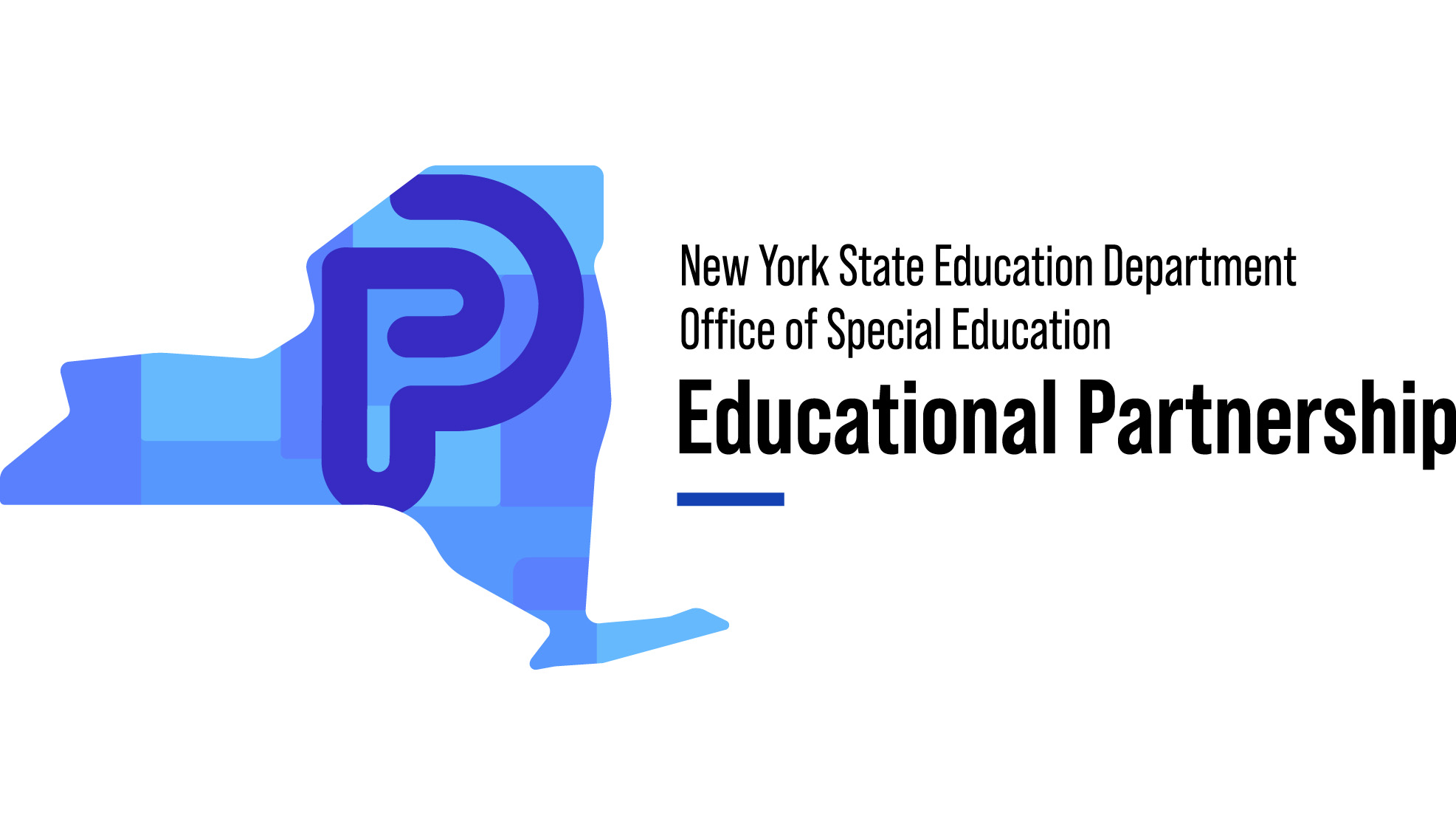 New York State Education Department Office of Special Education - Educational Partnership logo