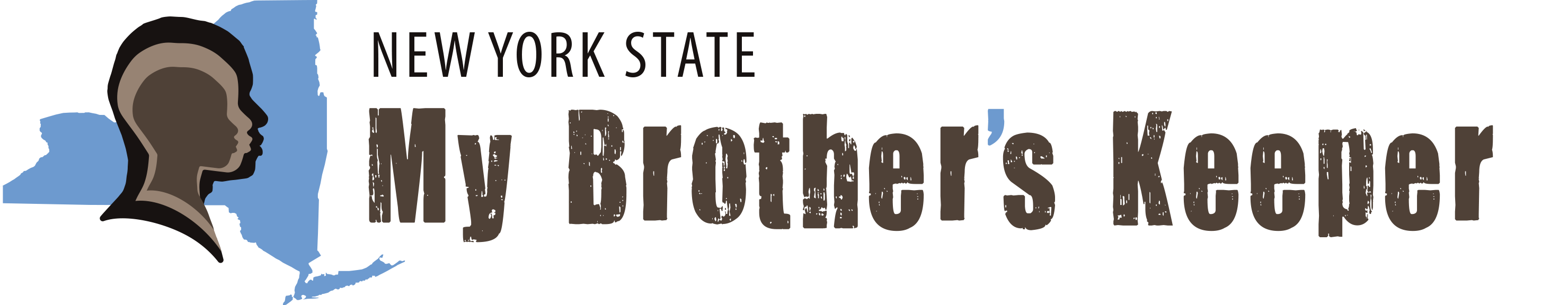 New York State My Brother's Keeper logo