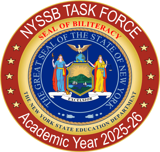 NYSSB Task Force Badge NYSSB Task Force Badge