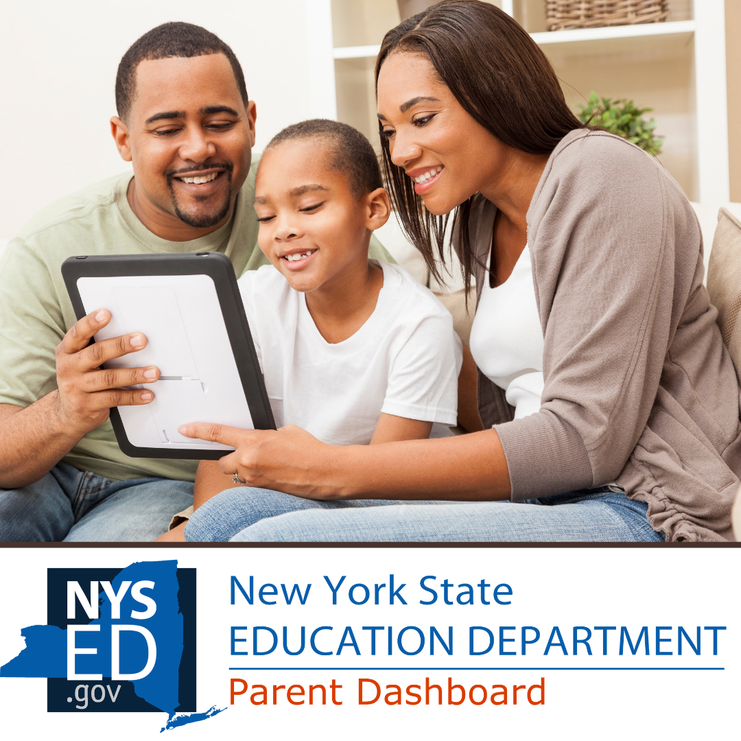 NYSED Parent Dashboard