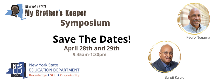 Save the dates for the 2022 Virtual MBK Symposium!