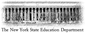 New York State Education Department Logo