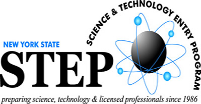 STEP logo