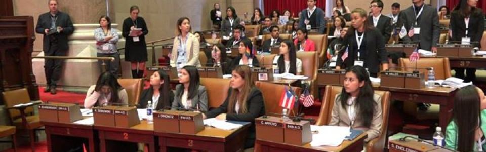 Puerto Rican/Hispanic Youth Leadership Institute | New York State ...