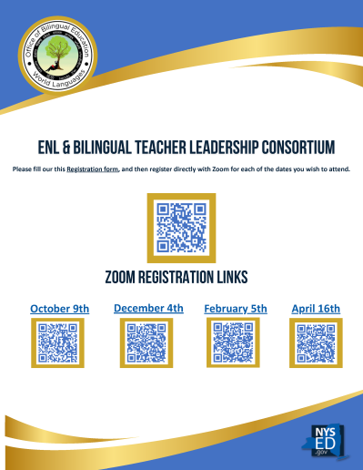 Teacher Leadership Consortium Continues in 2025-2026